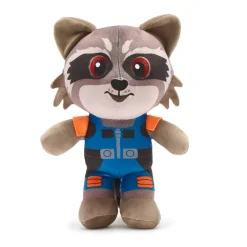 Petite peluche Rocket Raccoon lestée, Les Gardiens de la Galaxie