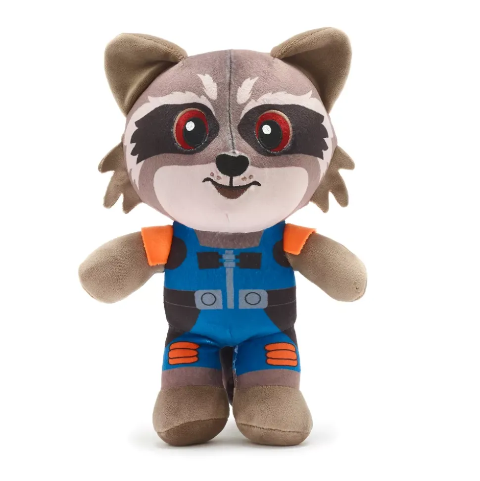 Petite peluche Rocket Raccoon lestée, Les Gardiens de la Galaxie