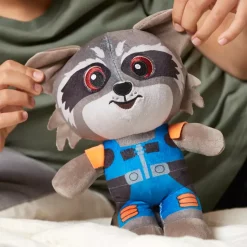Petite peluche Rocket Raccoon lestée, Les Gardiens de la Galaxie