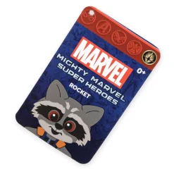 Petite peluche Rocket Raccoon lestée, Les Gardiens de la Galaxie