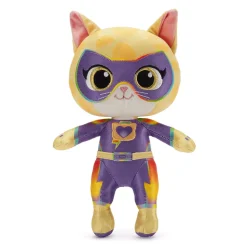 Petite peluche Sparks, SuperChatons, 10 cm