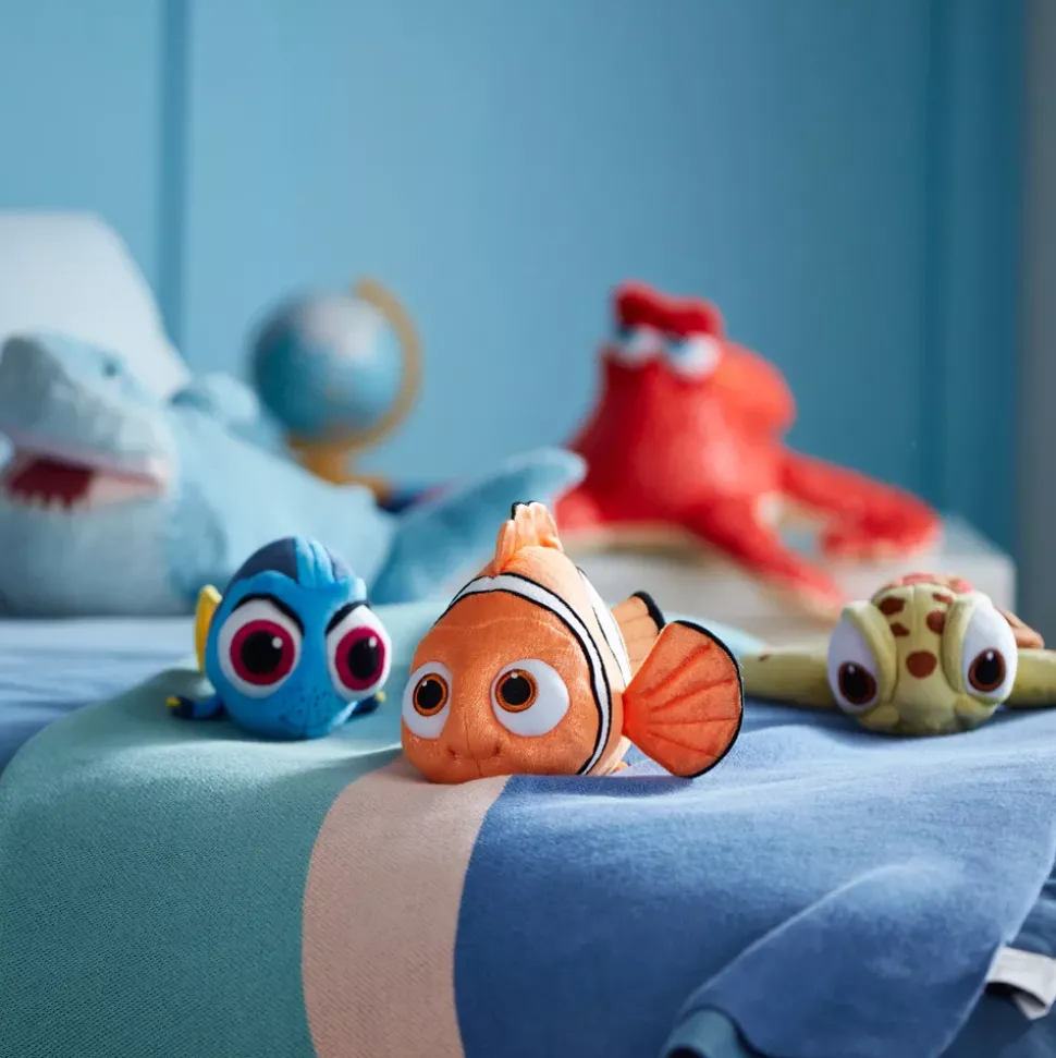 Petite peluche Squiz, Le Monde de Nemo