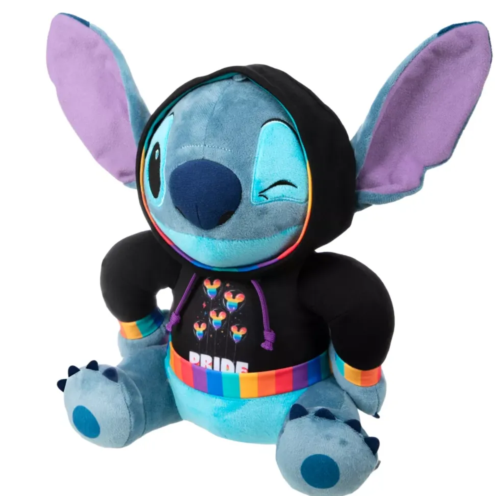 Petite peluche Stitch Collection Disney Pride – 30,5 cm