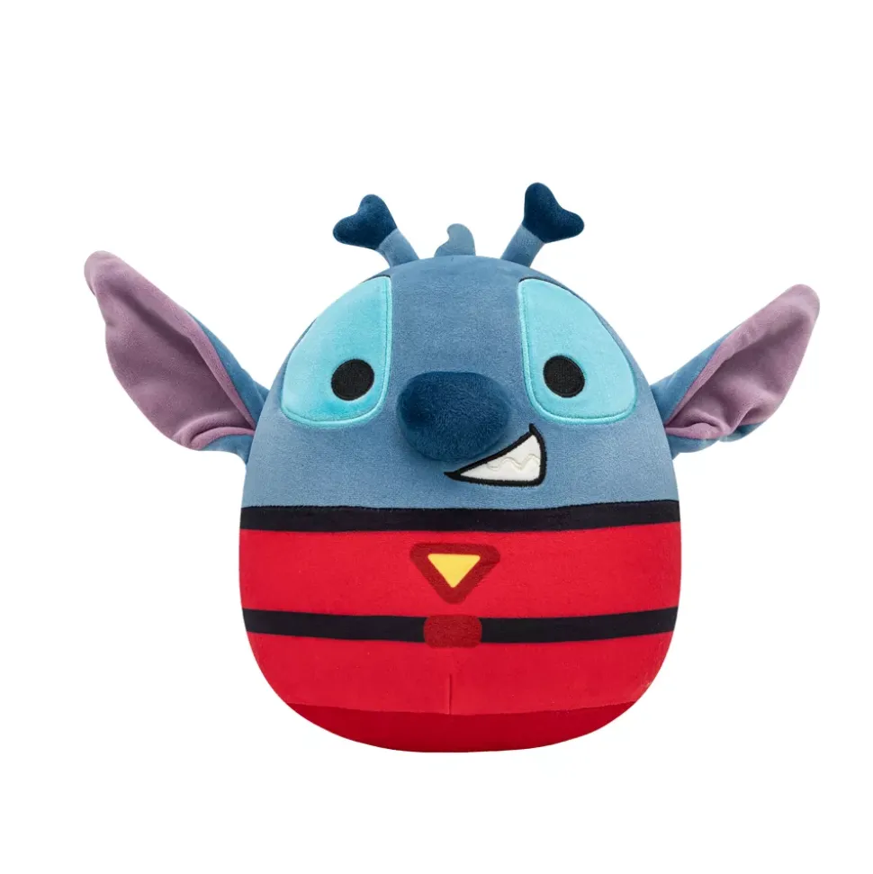 Petite peluche Stitch en alien Squishmallows, Lilo & Stitch