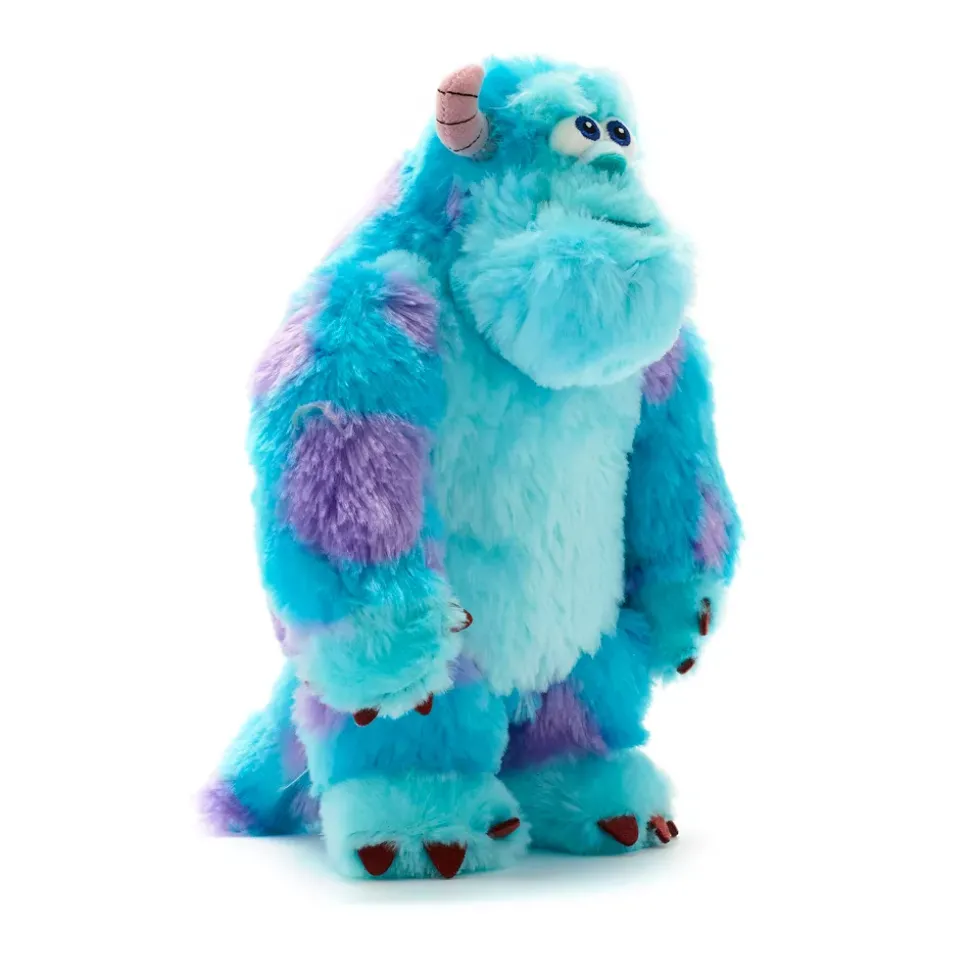 Petite peluche Sulli, Monstres et Cie