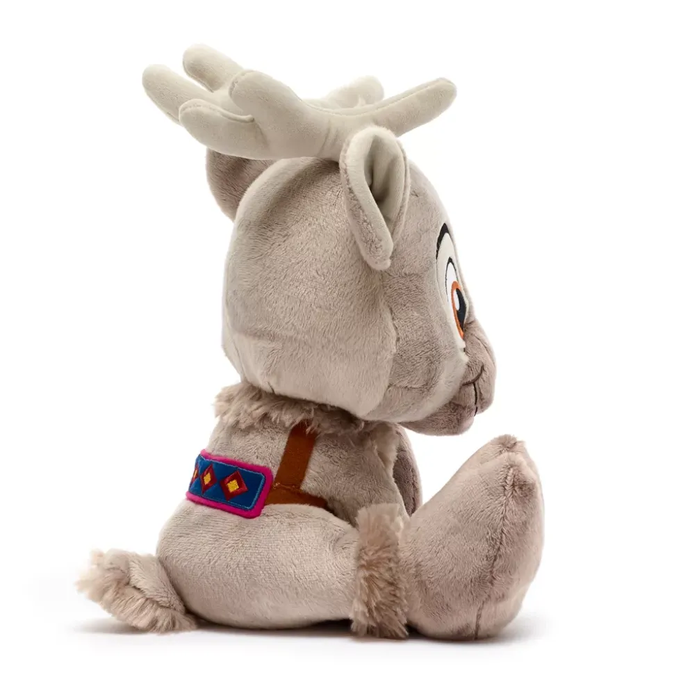 Petite peluche Sven Big Feet, La Reine des Neiges