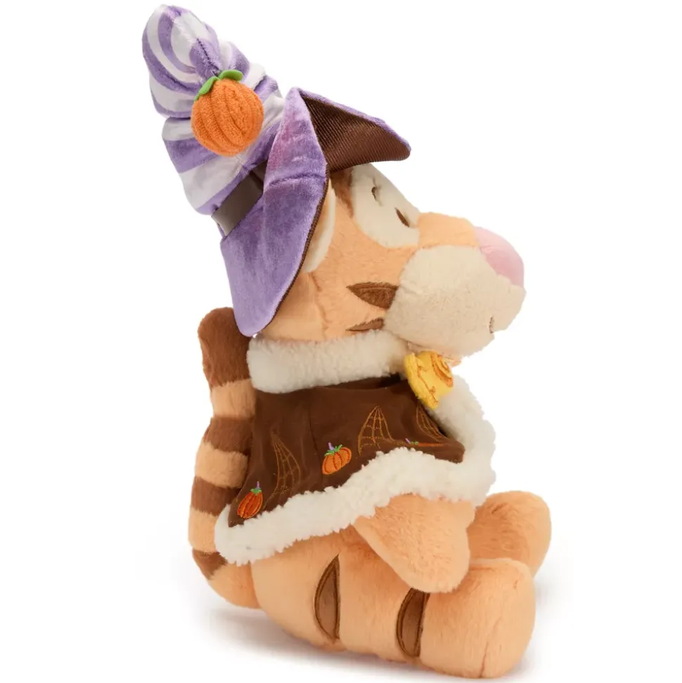 Petite peluche Tigrou d'Halloween, Winnie l'Ourson, 25 cm