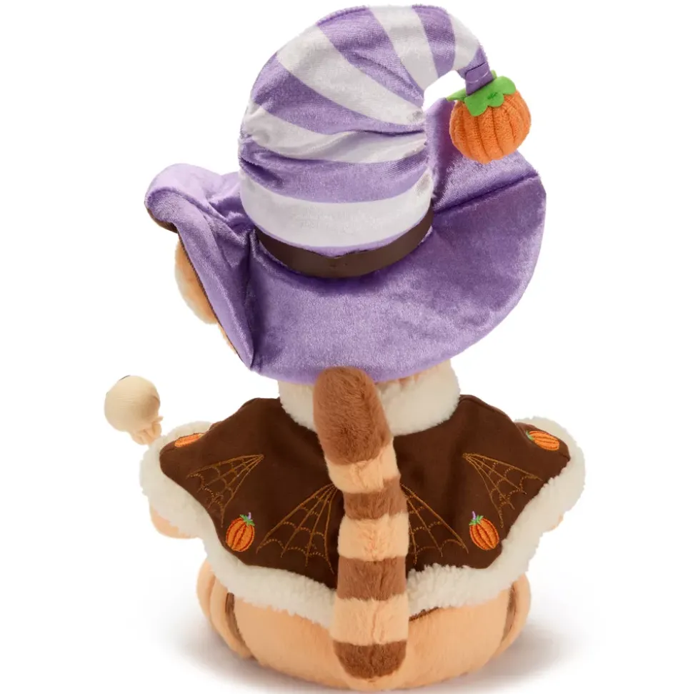 Petite peluche Tigrou d'Halloween, Winnie l'Ourson, 25 cm