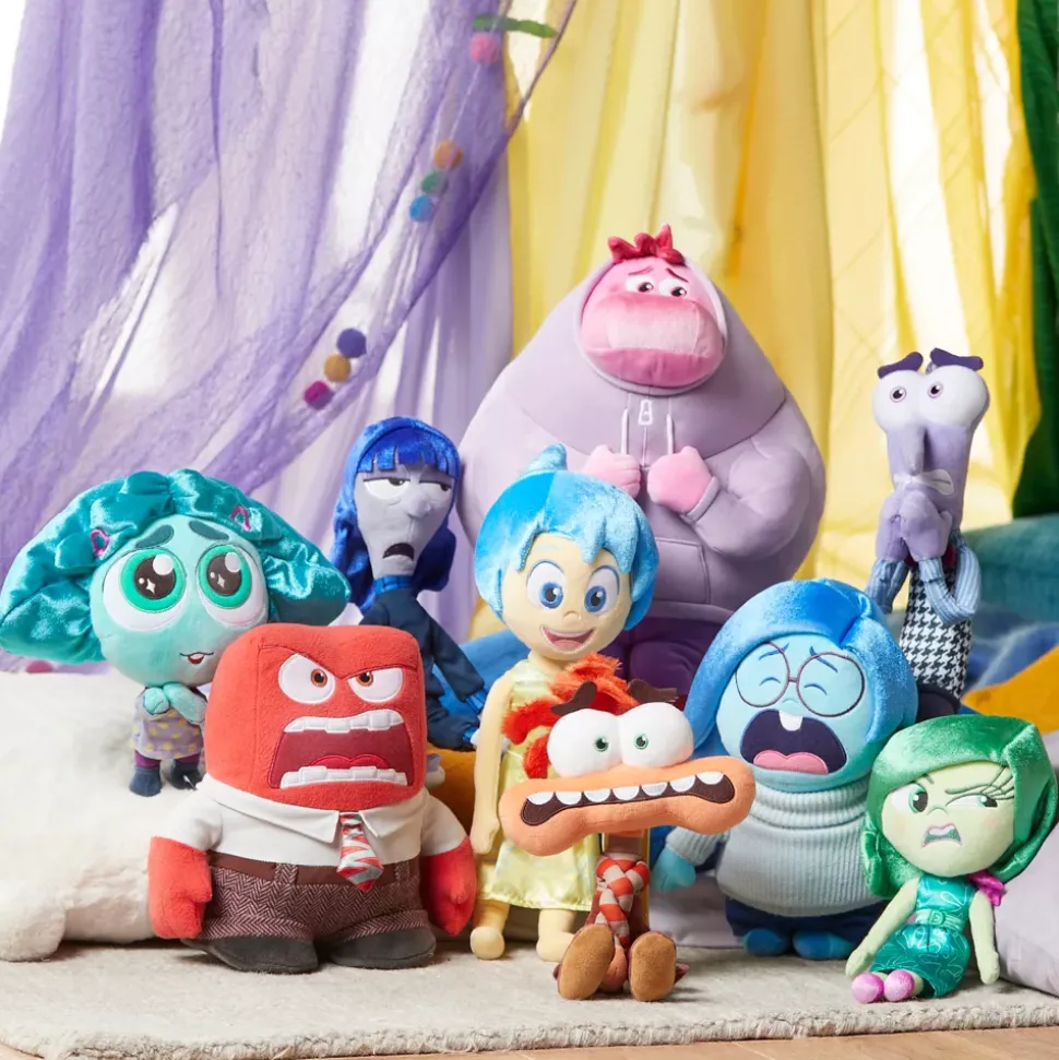 Petite peluche Tristesse, Vice-Versa 2