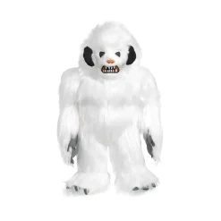 Petite peluche Wampa, 45e anniversaire de Star Wars : L'Empire contre-attaque, 28 cm