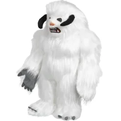 Petite peluche Wampa, 45e anniversaire de Star Wars : L'Empire contre-attaque, 28 cm