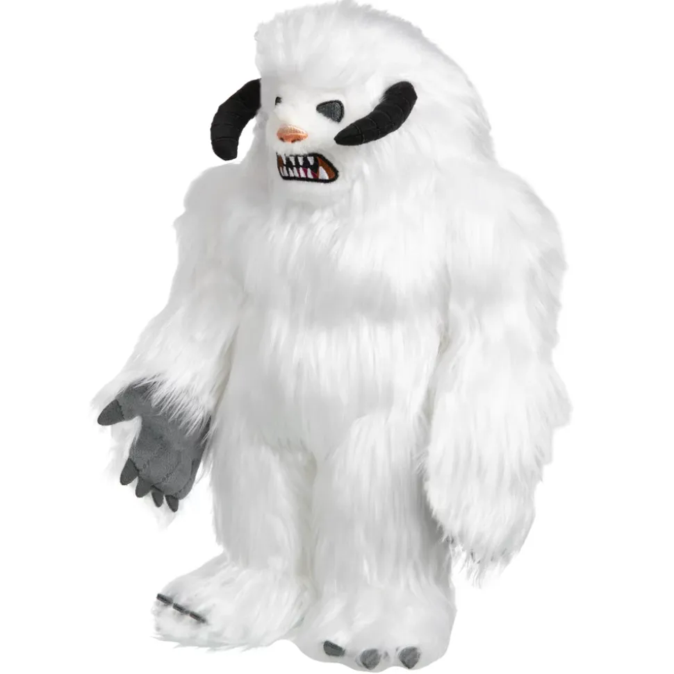 Petite peluche Wampa, 45e anniversaire de Star Wars : L'Empire contre-attaque, 28 cm