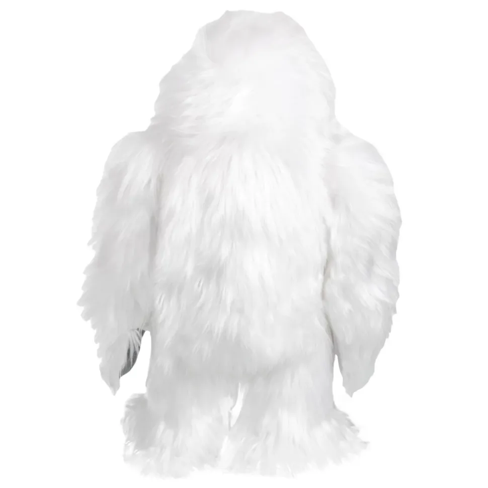 Petite peluche Wampa, 45e anniversaire de Star Wars : L'Empire contre-attaque, 28 cm