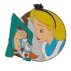 Pin's Alice et le Lapin Blanc, Alice au Pays des Merveilles