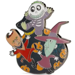 Pin's Am, Stram et Gram, L'Étrange Noël de monsieur Jack de Tim Burton
