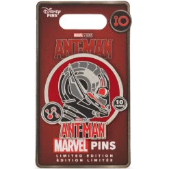 Pin's Ant-Man 10e anniversaire en édition limitée