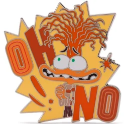 Pin's Anxiété, Vice-Versa 2