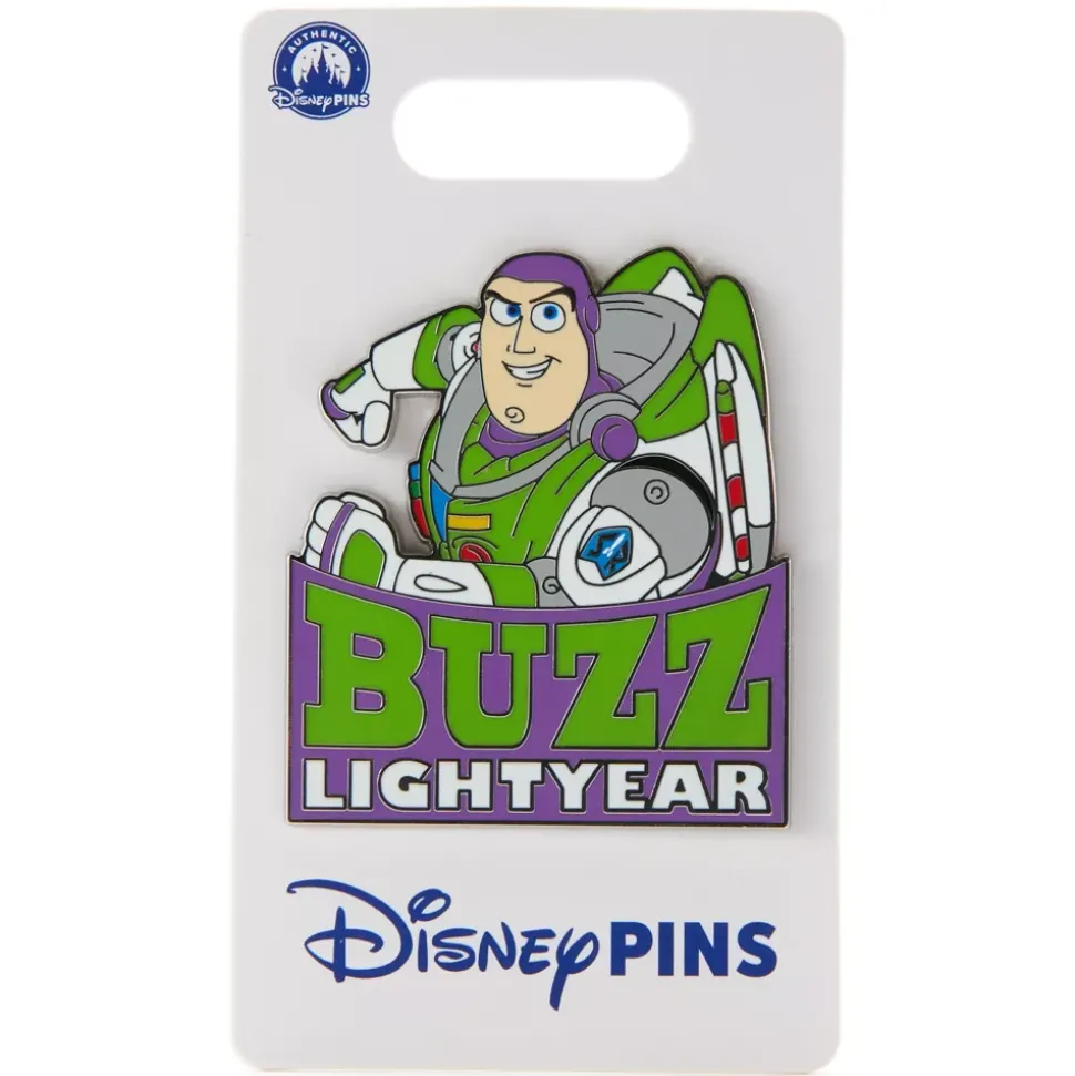 Pin's Buzz l'Éclair, Toy Story
