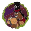 Pin's Dr Facilier et Lawrence, La Princesse et la Grenouille