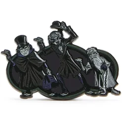 Pin's Fantômes auto-stoppeurs, The Haunted Mansion