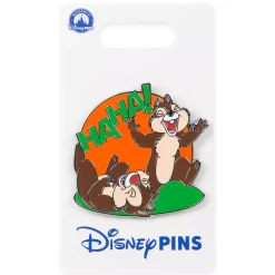 Pin's "Haha!" Tic et Tac