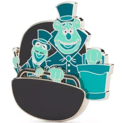 Pin's Kermit et l'ours Fozzie, The Haunted Mansion