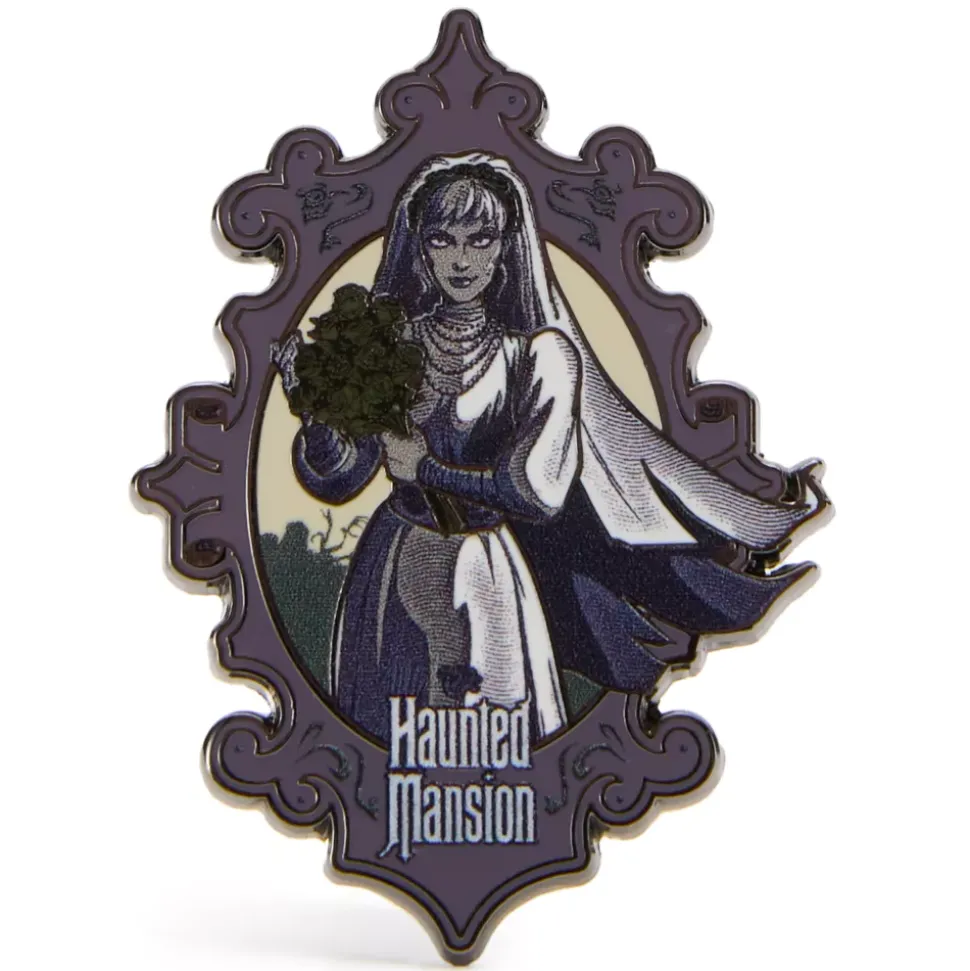 Pin's La Mariée, The Haunted Mansion
