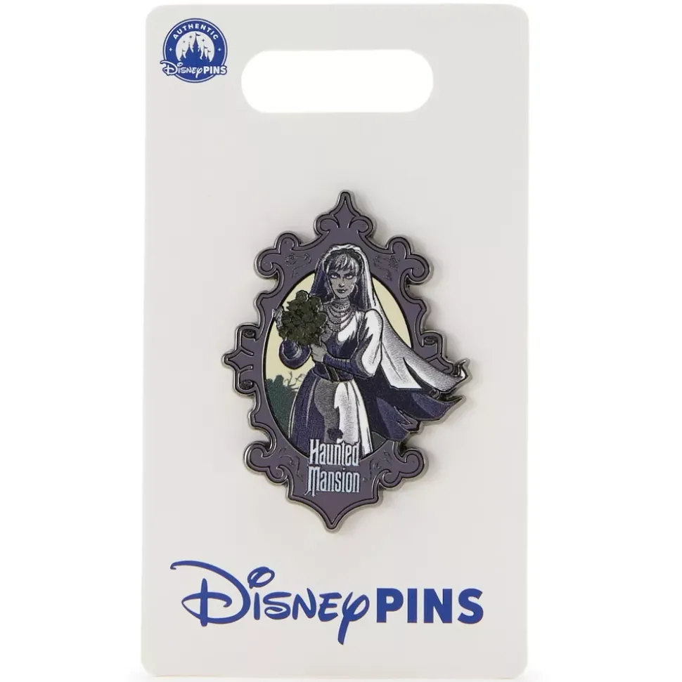 Pin's La Mariée, The Haunted Mansion