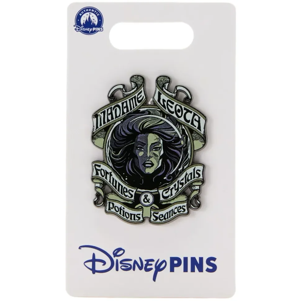 Pin's Madame Leota, The Haunted Mansion