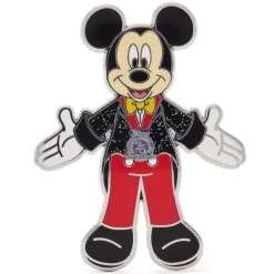 Pin's Mickey, 25e anniversaire des échanges de pin's Disney