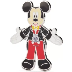 Pin's Mickey, 25e anniversaire des échanges de pin's Disney
