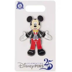 Pin's Mickey, 25e anniversaire des échanges de pin's Disney