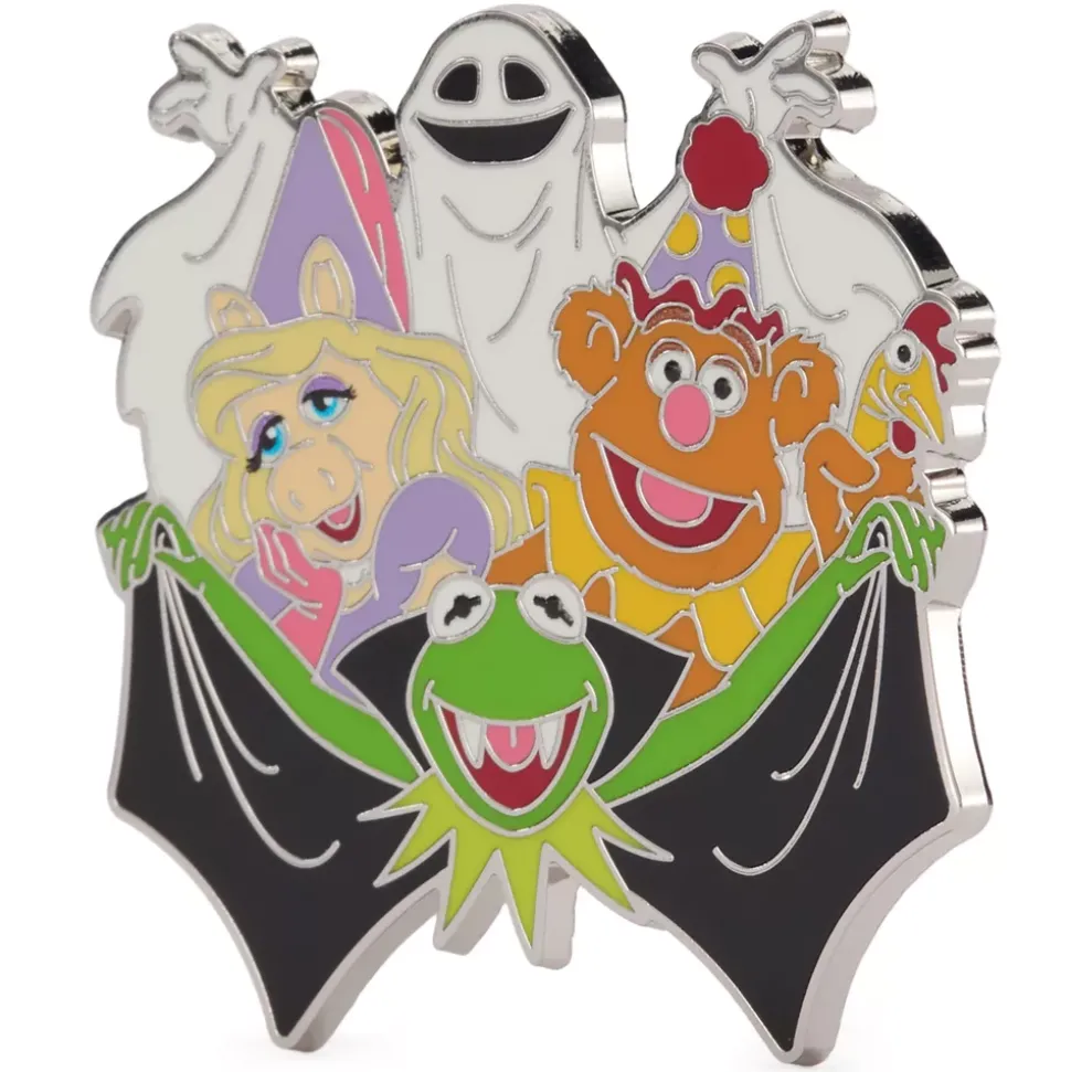 Pin's Muppets spécial Halloween