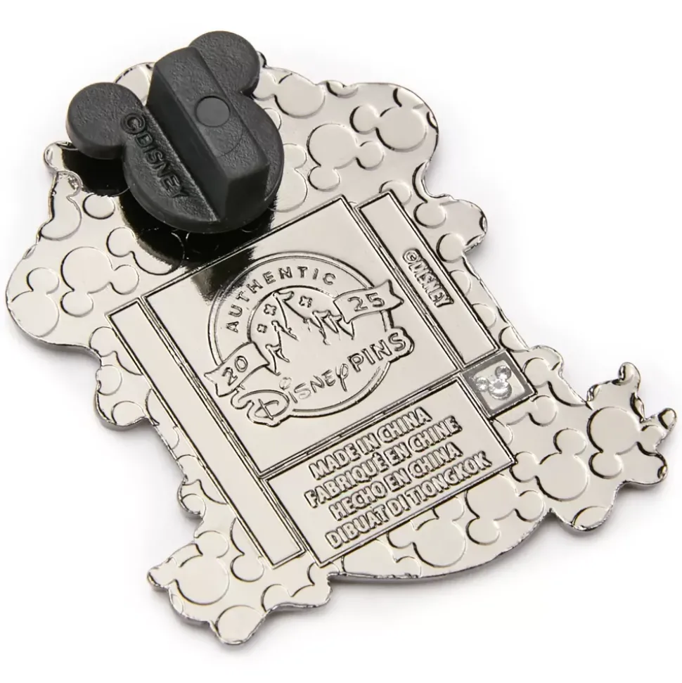 Pin's Redd, Pirates des Caraïbes