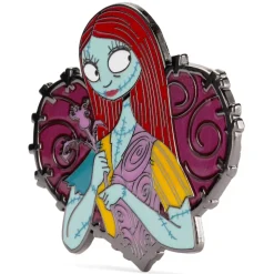 Pin's Sally avec rose, L'Étrange Noël de monsieur Jack de Tim Burton