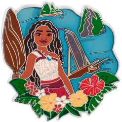 Pin's Vaiana, Vaiana 2