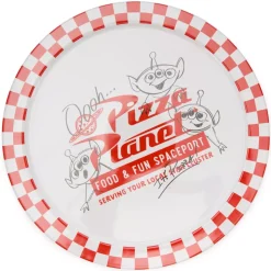 Plat de service à pizza Pizza Planet, Toy Story