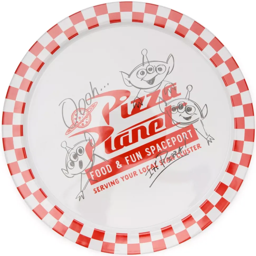 Plat de service à pizza Pizza Planet, Toy Story