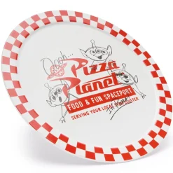 Plat de service à pizza Pizza Planet, Toy Story
