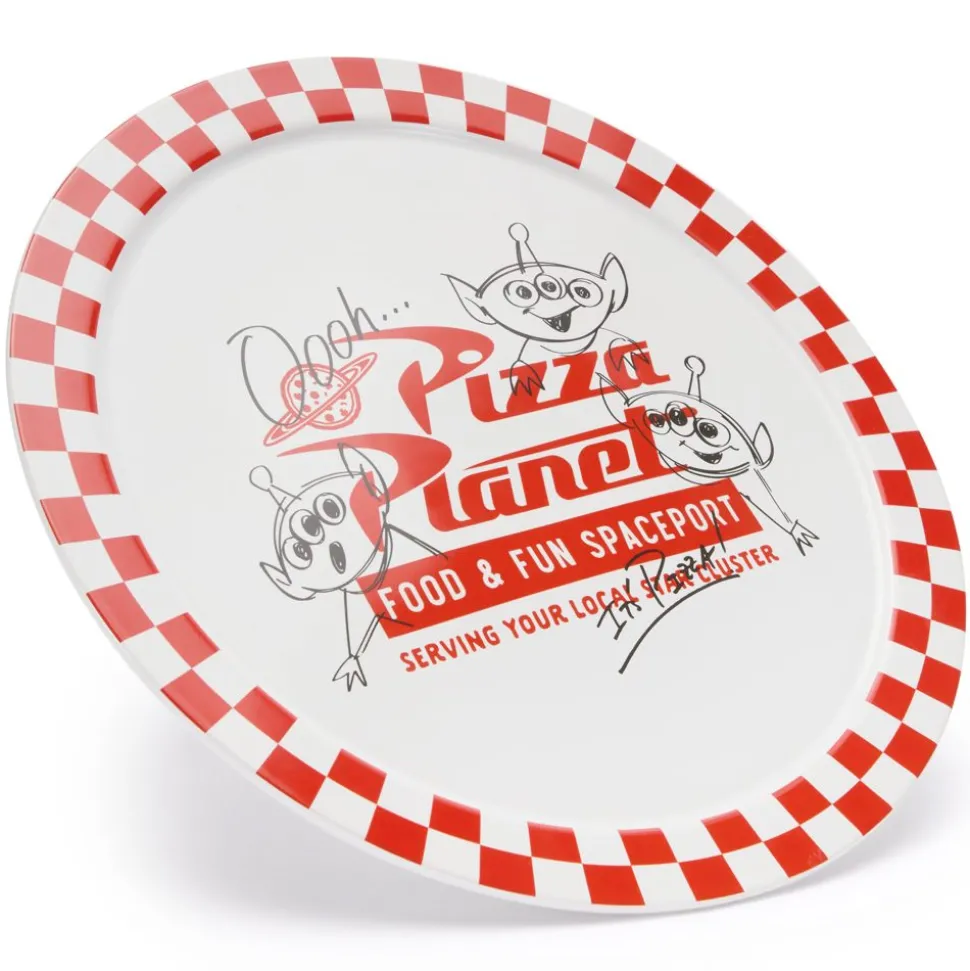 Plat de service à pizza Pizza Planet, Toy Story
