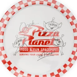 Plat de service à pizza Pizza Planet, Toy Story