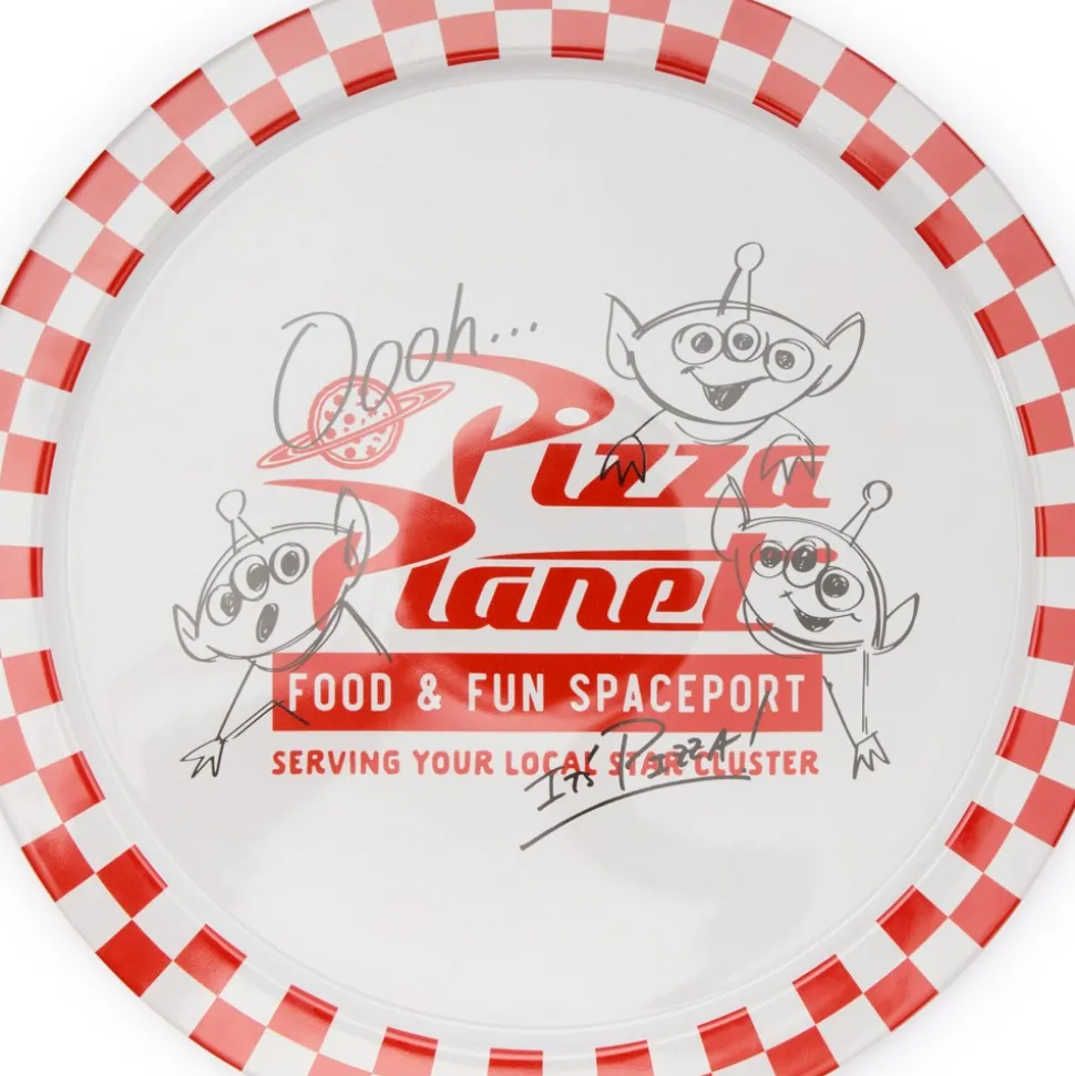 Plat de service à pizza Pizza Planet, Toy Story