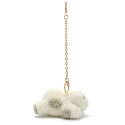 Porte-clés peluche Baymax, Les Nouveaux Héros, Fluffy Friends