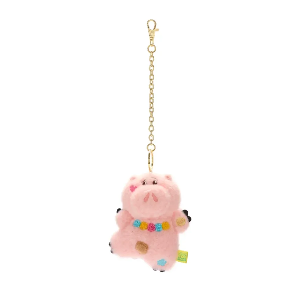 Porte-clés peluche Bayonne Toy Story Cuddly, Toy Story