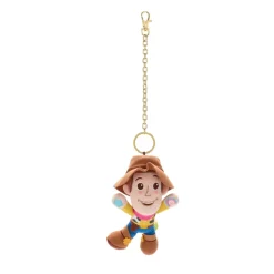 Porte-clés peluche Woody Toy Story Cuddly Collection, Toy Story