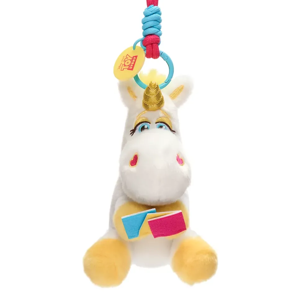 Porte-clés petite peluche Bouton d'Or et jeu de cartes, Toy Story