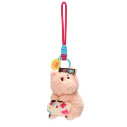 Porte-clés petite peluche Bayonne Gamer, Toy Story