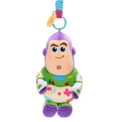 Porte-clés petite peluche Buzz l'Éclair, Toy Story