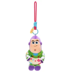 Porte-clés petite peluche Buzz l'Éclair, Toy Story