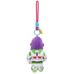 Porte-clés petite peluche Buzz l'Éclair, Toy Story